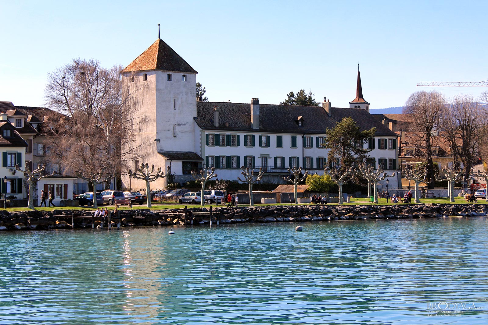 Saint-Prex